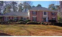 1763 Tilling Way Stone Mountain, GA 30087