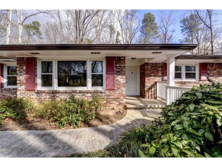 2493 Caladium Drive Ne, Atlanta, GA 30345