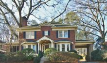 1810 E Clifton Road Ne Atlanta, GA 30307