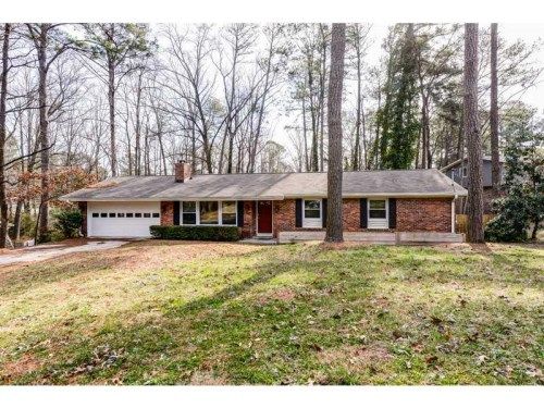3351 Thornewood Drive, Atlanta, GA 30340