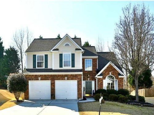 1075 Winthrope Chase Drive, Alpharetta, GA 30009