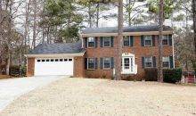 3110 Buckboard Trail Stone Mountain, GA 30087