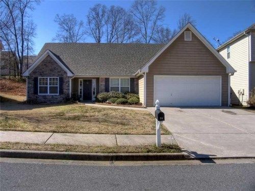 24 Crestbrook Drive Sw, Cartersville, GA 30120