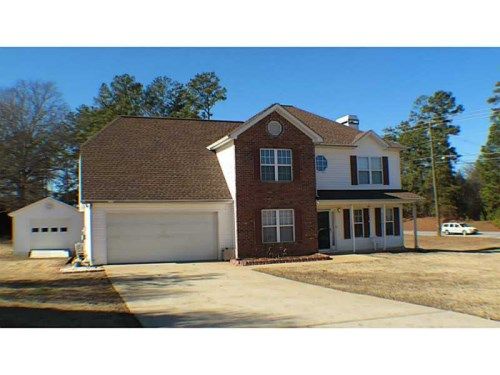 11 Thorne Berry Drive, Hampton, GA 30228