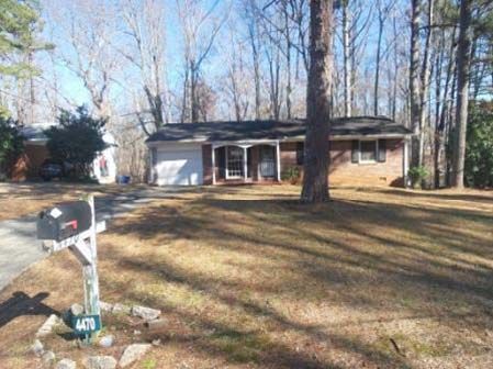 4470 Burks Road, Forest Park, GA 30297