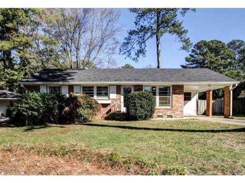 3578 Terri Lynn Court, Tucker, GA 30084