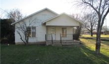 508 Cherry St Bowie, TX 76230