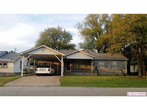 317 W 2nd Avenue, Bristow, OK 74010