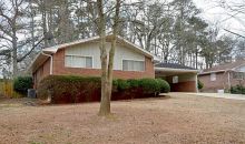 5398 Janice Lane Stone Mountain, GA 30087