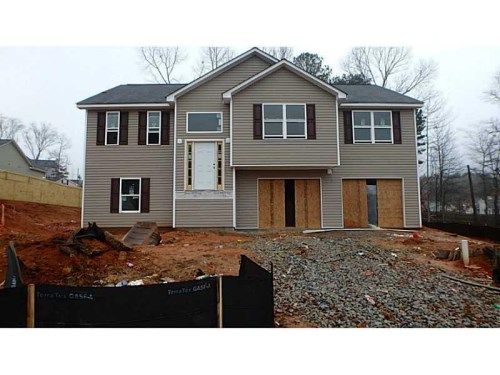 124 Spring View Lot 56 Branch, Dallas, GA 30157