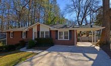 3213 Valaire Drive Decatur, GA 30033