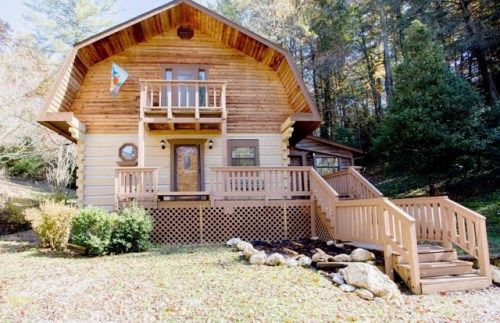 243 Shaw Mountain Rd, Tellico Plains, TN 37385