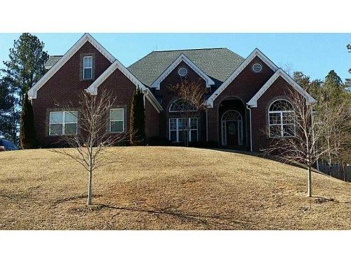 1609 Alcovy Ridge Crossing, Loganville, GA 30052