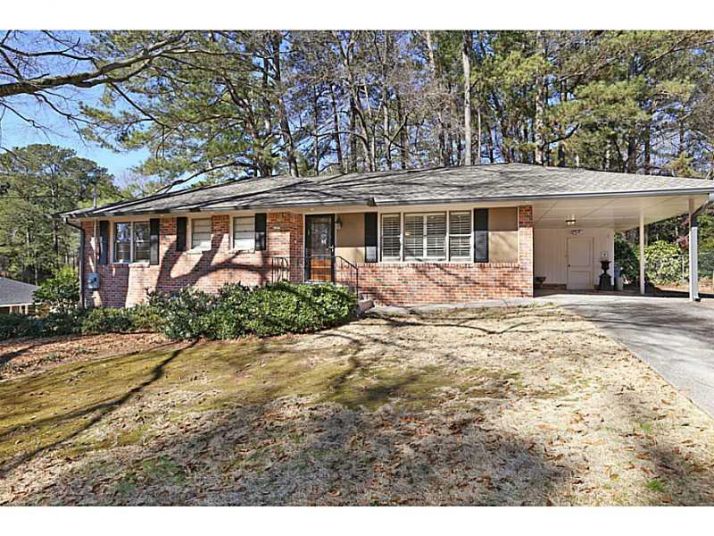 971 Homewood Court, Decatur, GA 30033