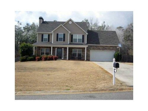 1409 Ellington Court, Bethlehem, GA 30620