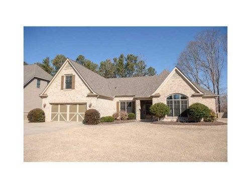 546 Willow Pointe Drive, Dallas, GA 30157