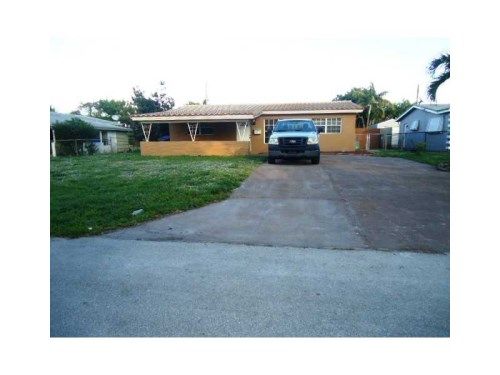 2011 N 61 TE, Hollywood, FL 33024