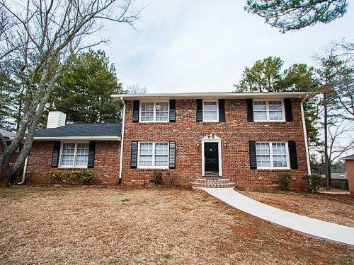 3512 Crestknoll Way, Decatur, GA 30032