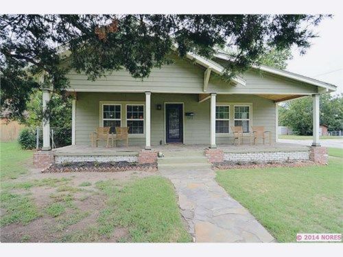 523 S Muskogee Street, Sapulpa, OK 74066