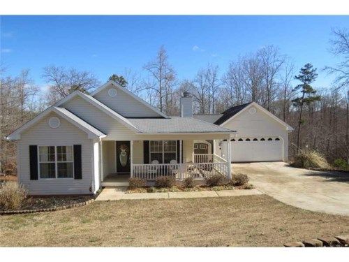 111 Big Bear Run, Cleveland, GA 30528