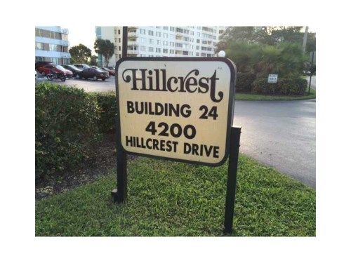 4200 HILLCREST DR # 808, Hollywood, FL 33021