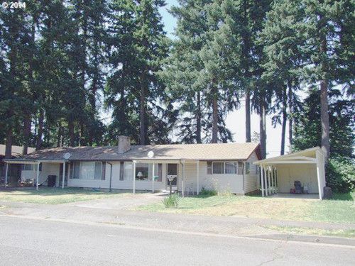 806 EVERGREEN DR, Creswell, OR 97426