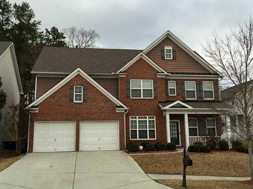 3181 Grundy Ives Drive, Snellville, GA 30039