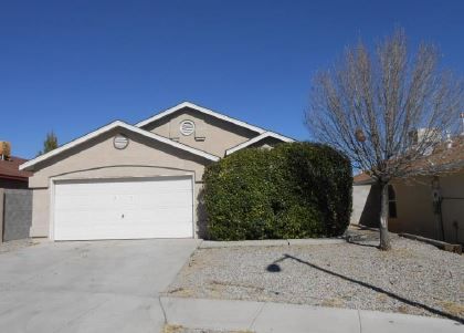 8005 Rock Springs Rd SW, Albuquerque, NM 87121