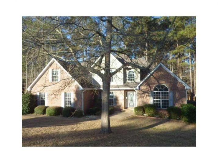 124 Alexander Drive, Mcdonough, GA 30252