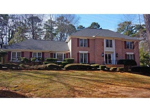 1763 Tilling Way, Stone Mountain, GA 30087