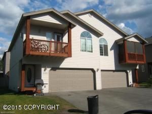 2501 hidden retreat Place, Anchorage, AK 99508