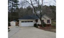 5854 N Shores Road Nw Acworth, GA 30101