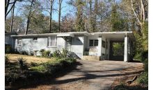 456 Spruce Drive Pine Lake, GA 30072