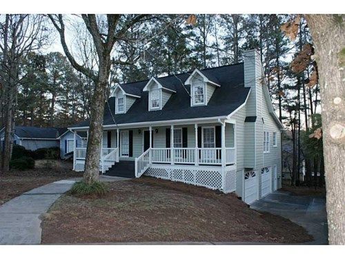 922 Arbor Forest Landing, Marietta, GA 30064