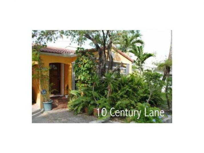 10 CENTURY LN, Miami Beach, FL 33139