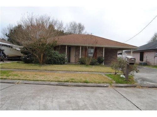 340 Firwood Dr, Houma, LA 70363