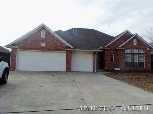 3825 Dove Ave, Harrah, OK 73045