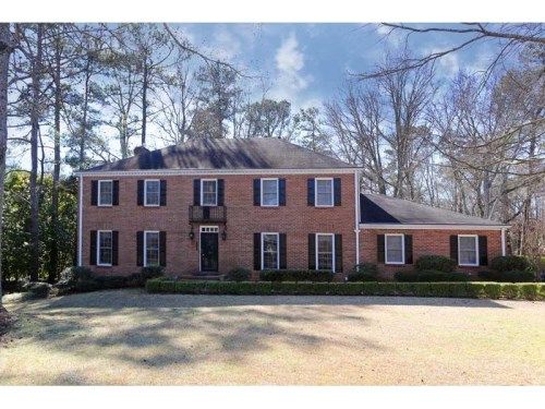 8210 Innsbruck Drive, Atlanta, GA 30350