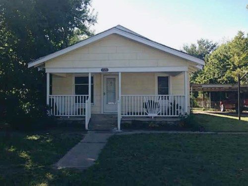 221 N El Reno Ave, El Reno, OK 73036