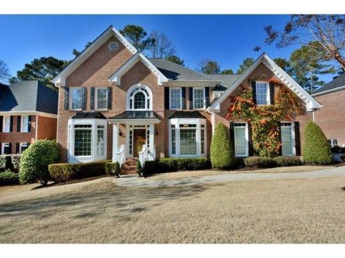 1635 Silverleaf Way, Alpharetta, GA 30005