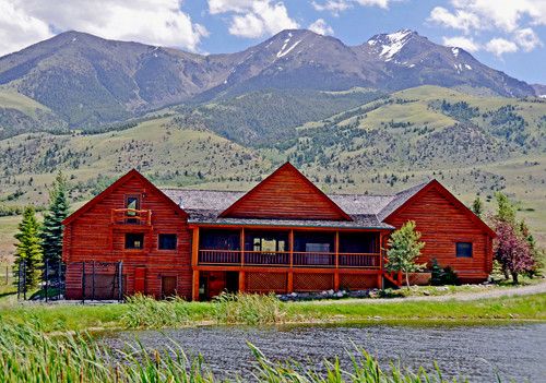 180 Bridger Hollow, Pray, MT 59065