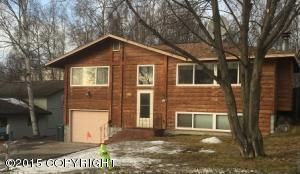 1353 Oxford Drive, Anchorage, AK 99503