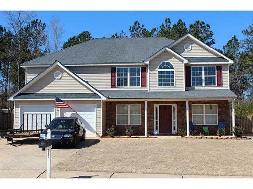 350 Cobblestone Court, Hampton, GA 30228