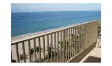 750 N OCEAN BLVD # 1410 Pompano Beach, FL 33062