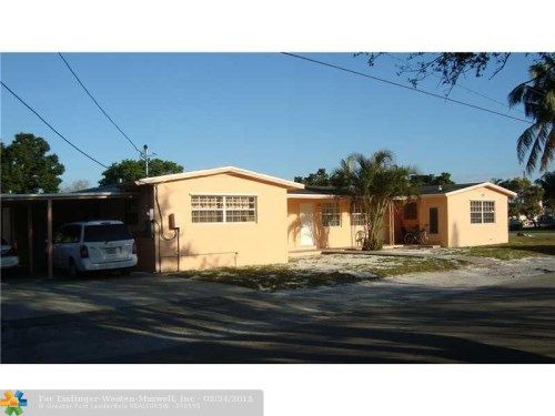 5657 GRANT ST, Hollywood, FL 33021