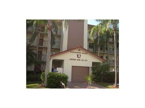 13000 SW 15 CT # 213U, Hollywood, FL 33027