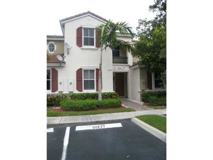 2273 NE 42 AV # ---, Homestead, FL 33033