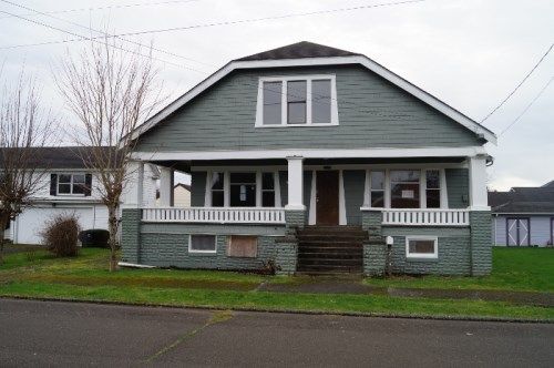 214 M Street, Hoquiam, WA 98550