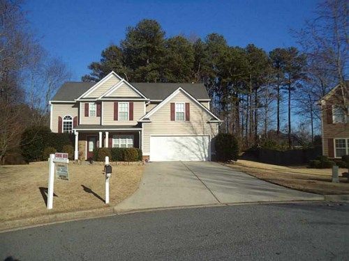 590 Chapel Walk Lane, Lawrenceville, GA 30045