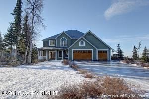 9426 Autumn Ridge Circle, Anchorage, AK 99507